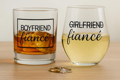 Glassicle vaso whisky base pesada, sensación premium para momentos especiales.