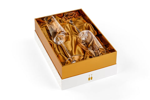 GLASSIQUE CADEAU ideal para brunch brinde con mimosa