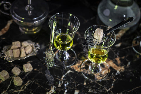 Glassique Cadeau vaso bistro cristal: vaso versátil para vino ligero y licores.