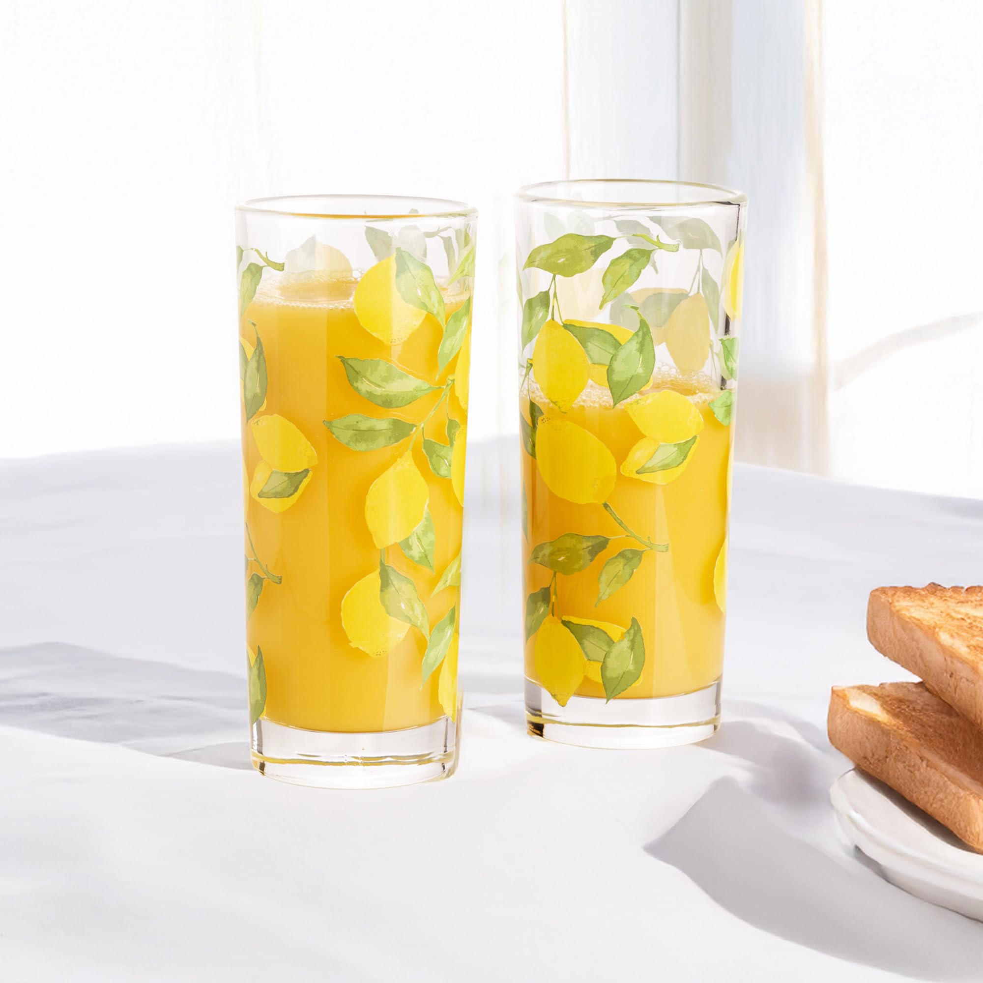 Vaso Glaver's para bebidas frías, desde jugos hasta cócteles.