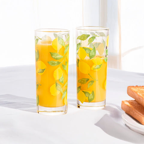 Vaso Glaver's para bebidas frías, desde jugos hasta cócteles.