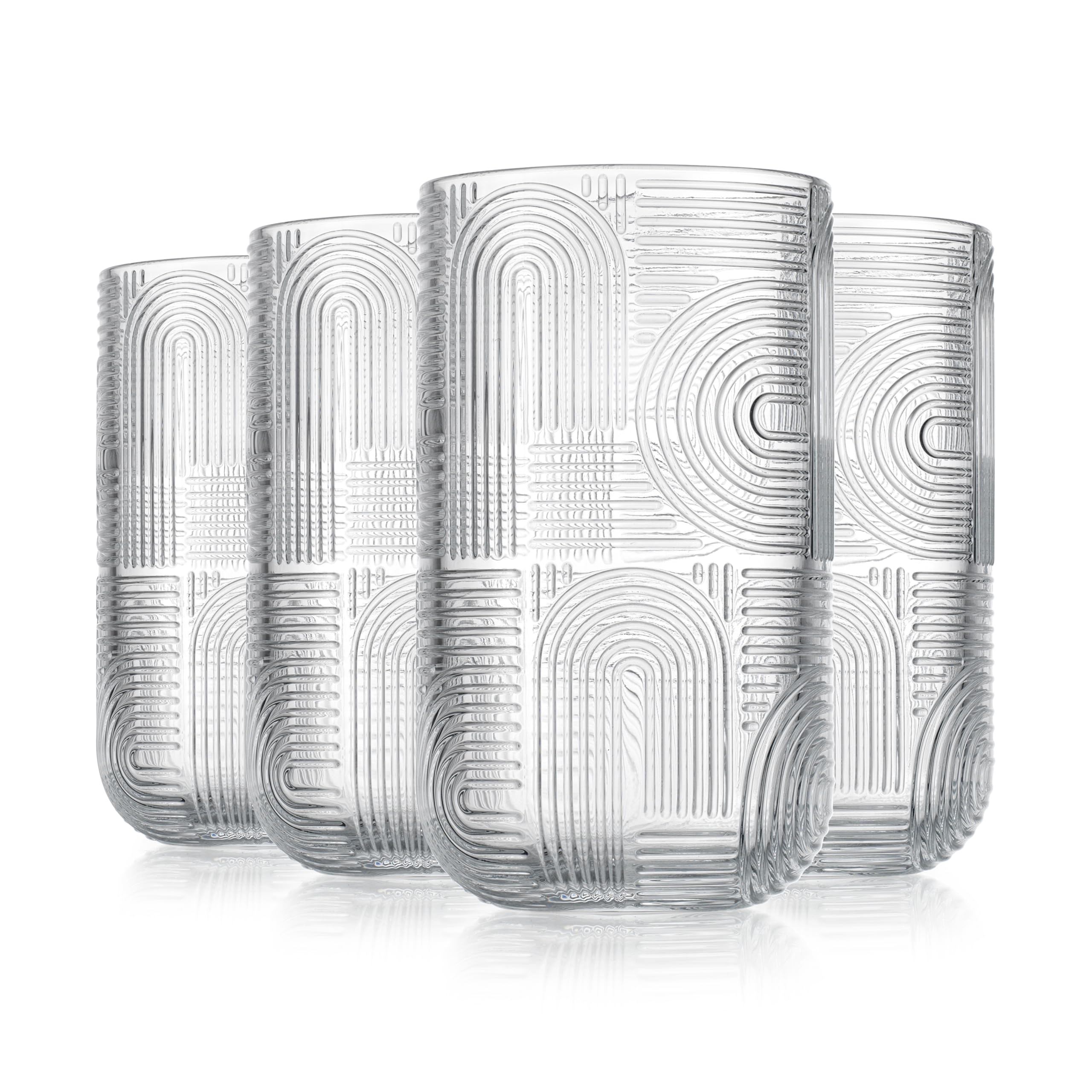 Regalo ideal: vaso alto Glaver's para reuniones y celebraciones