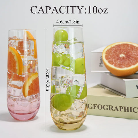Estabilidad sin tallo de Glazvia, ideal para reuniones dinámicas