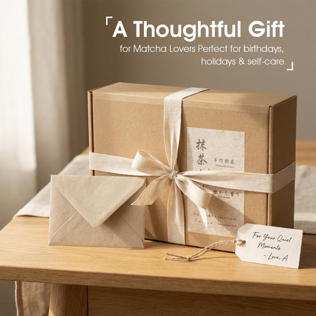 GleeNflux caja regalo lista para sorprender a tea lovers