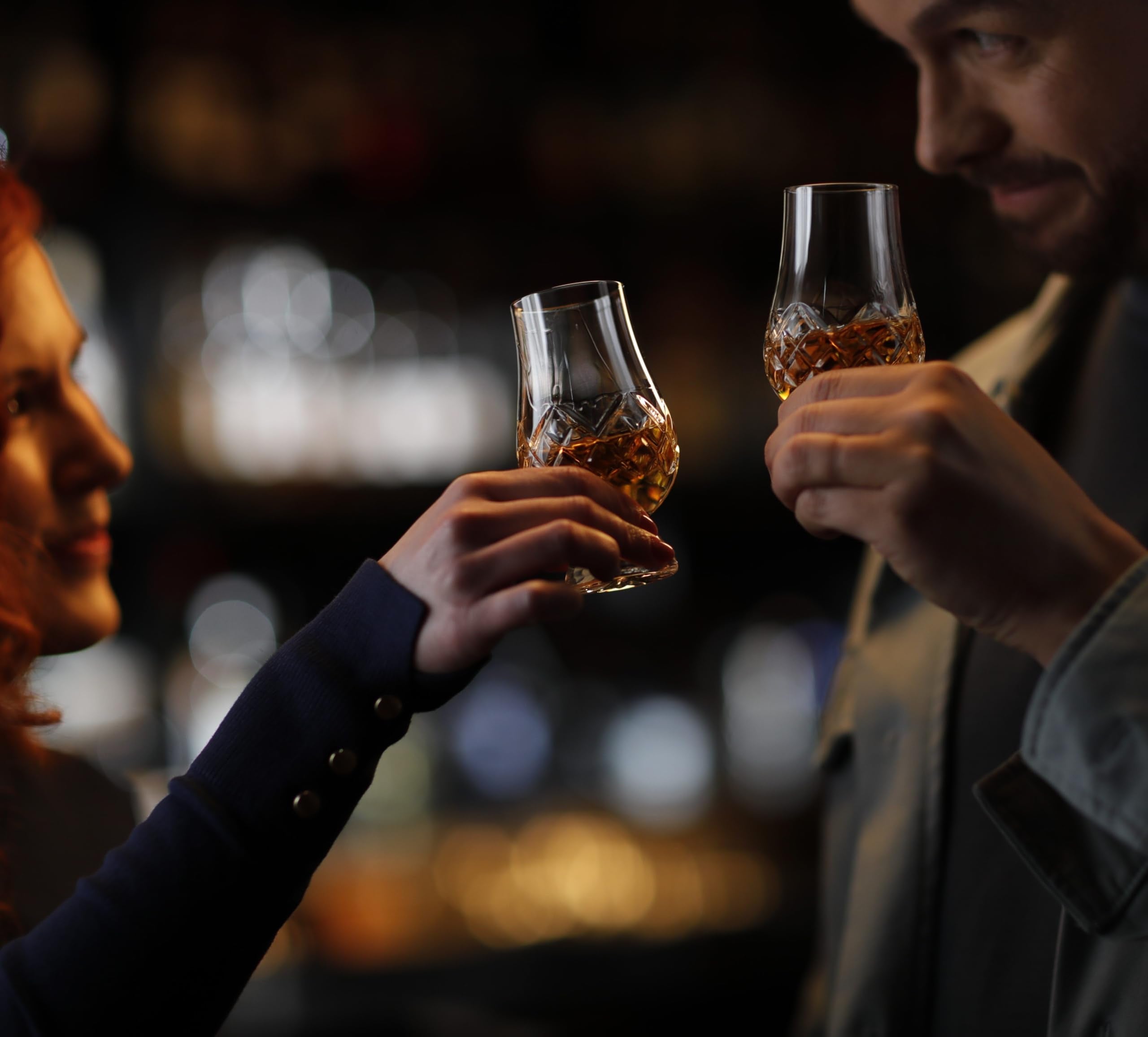 Apto para lavavajillas: limpieza sencilla del cristal Glencairn.