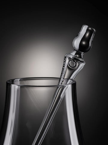 Capacidad de 1 ml para dosis exactas al añadir agua.
