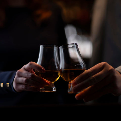 GLENCAIRN Regalo perfecto para entusiastas del whisky y degustación.