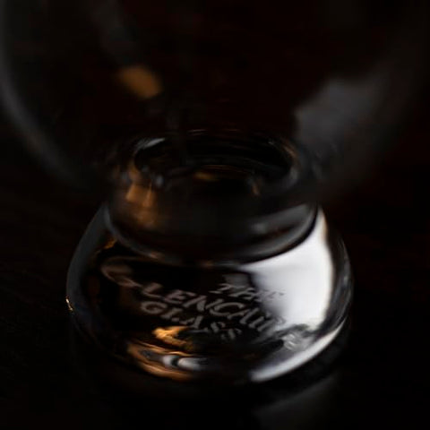 GLENCAIRN Set de 6 vasos para degustación en cristal sin plomo.
