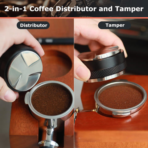 Glevxora compatible 54mm con Breville y Sage para varias máquinas.