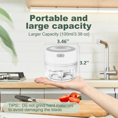 Glicrili diseño blanco elegante, regalo ideal de cocina