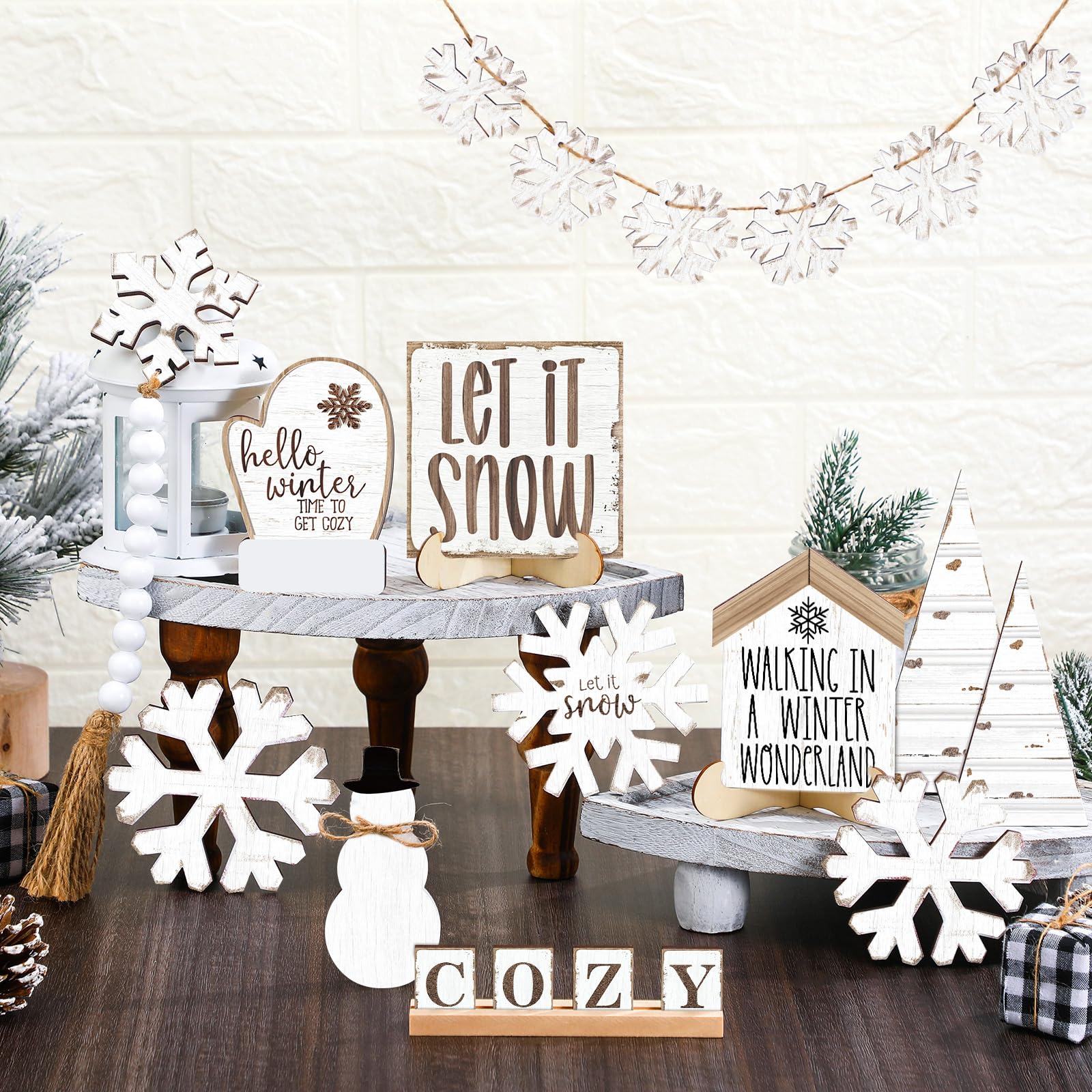 GlikCeil regalo navidad con detalle artesanal para sorprender.