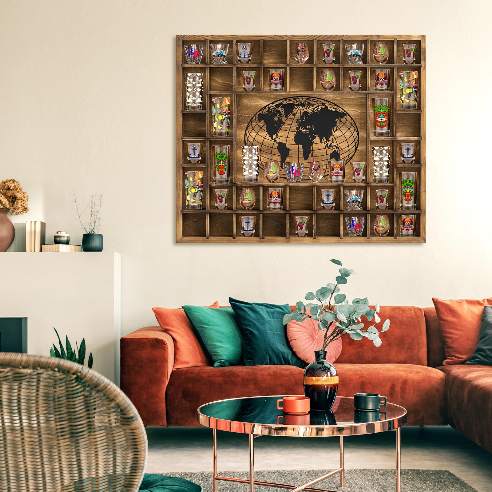 GlikCeil regalo perfecto para coleccionistas y bartenders que aprecian vidrio fino.