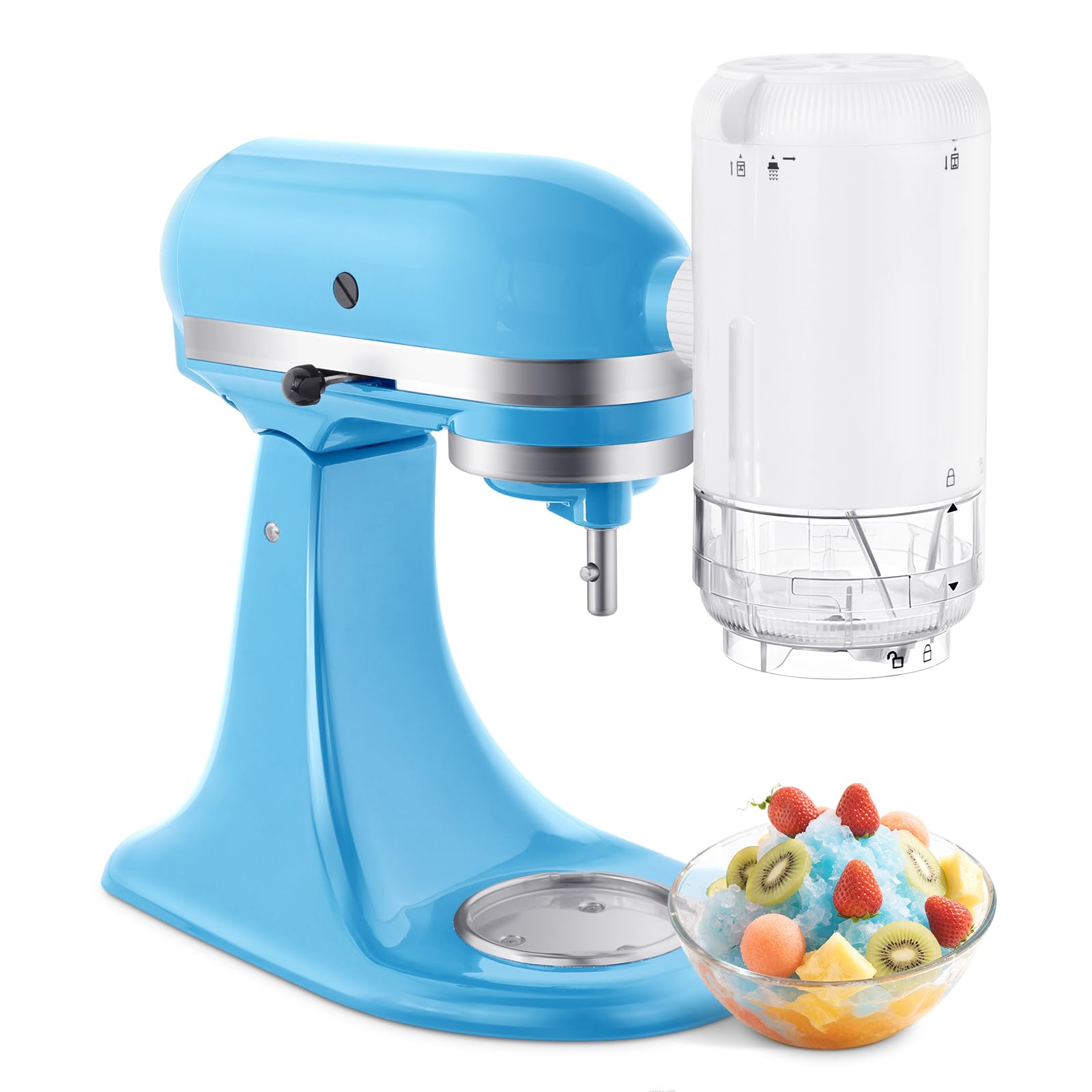 GLINK ideas de uso para bebidas, postres y fiestas de verano.