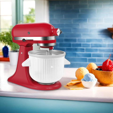 GLINK Opciones de sabor: crema, yogur y sorbetes para toda la familia