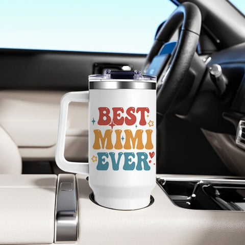 GlitaZola Mimi Tumbler tapa con pajilla para evitar derrames
