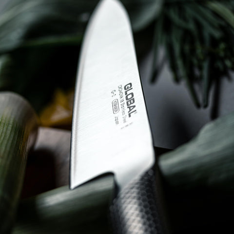 Cuchillo Global para uso diario en cocina hogareña