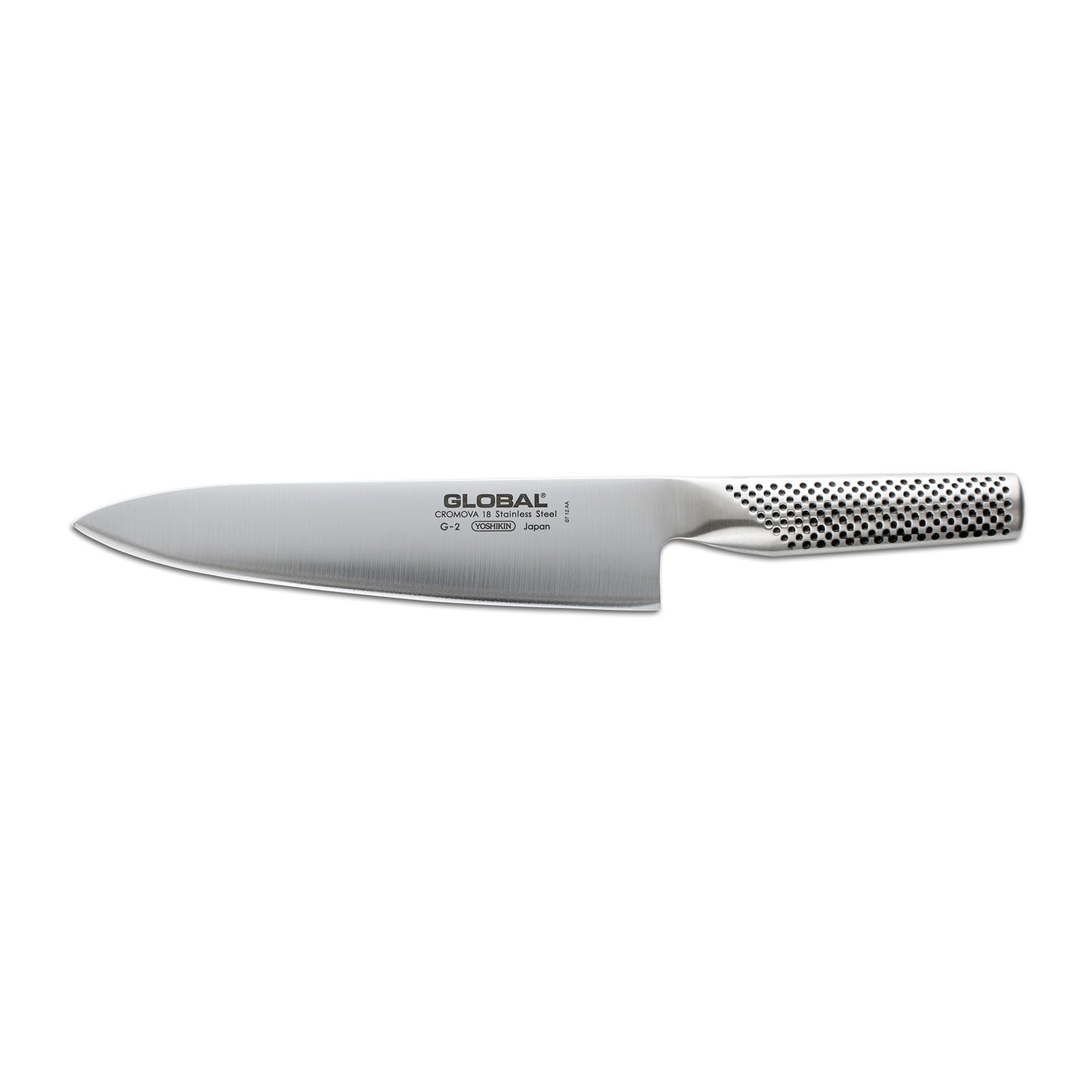 Global Osaka cuchillo chef 8 pulgadas con filo duradero para cortes precisos
