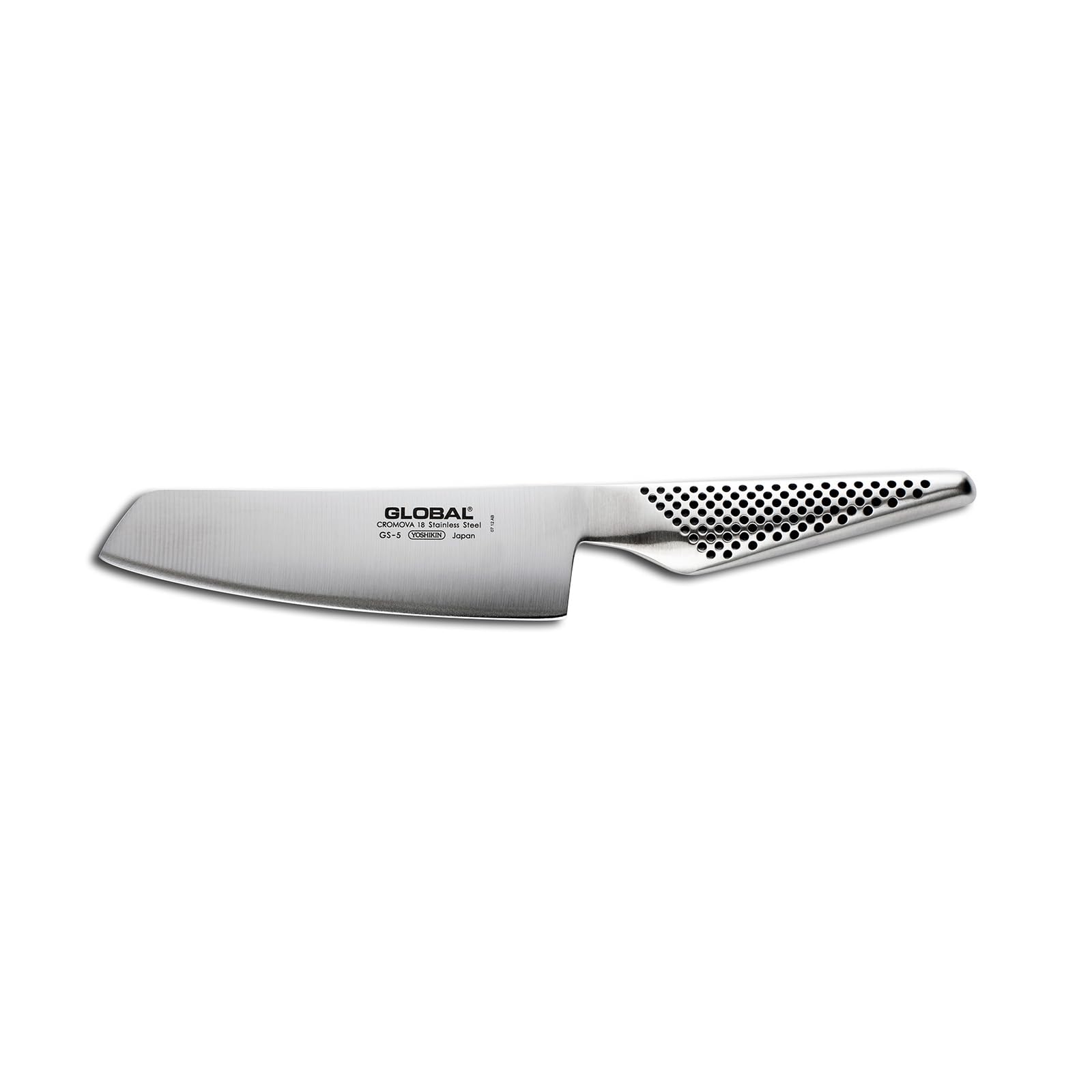 Global Osaka cuchillo utilidad serrado 6 pulgadas para pan y verduras