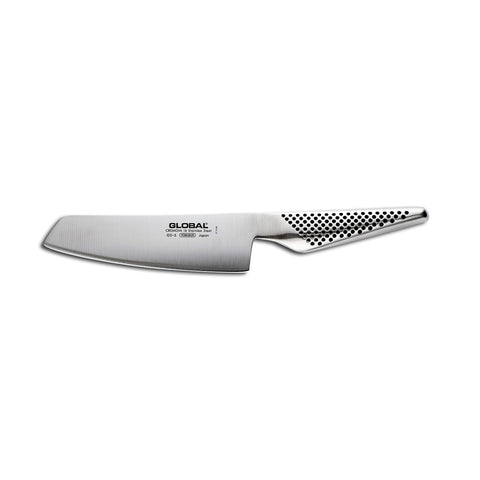 Global Osaka cuchillo utilidad serrado 6 pulgadas para pan y verduras