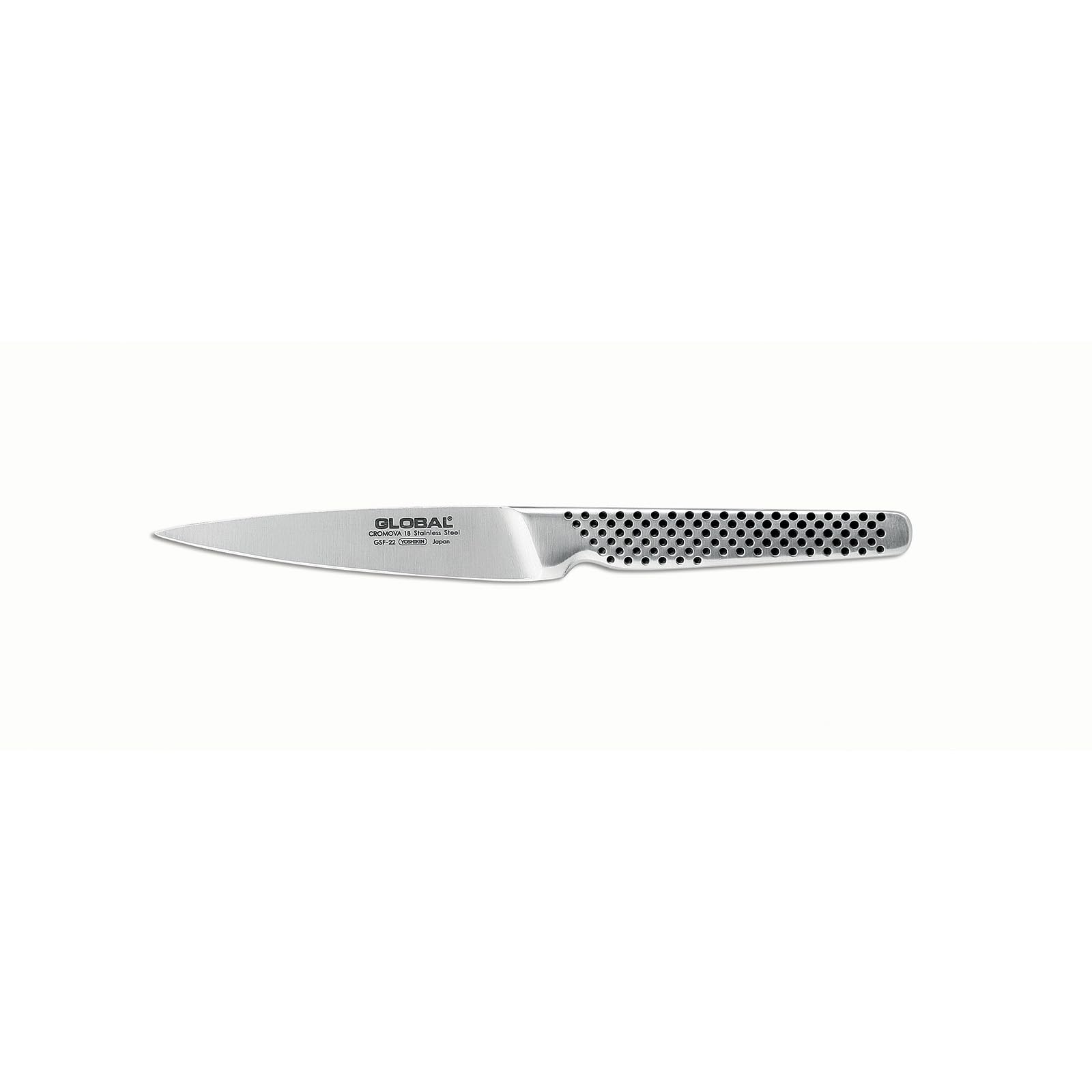 Global Osaka cuchillo vegetal 5.5 pulgadas para rebanadas limpias