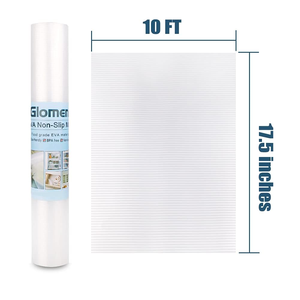 Glomen garantía de satisfacción para liner organizador del hogar.