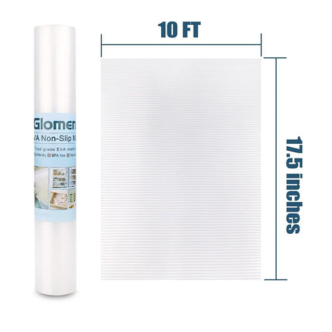 Glomen garantía de satisfacción para liner organizador del hogar.