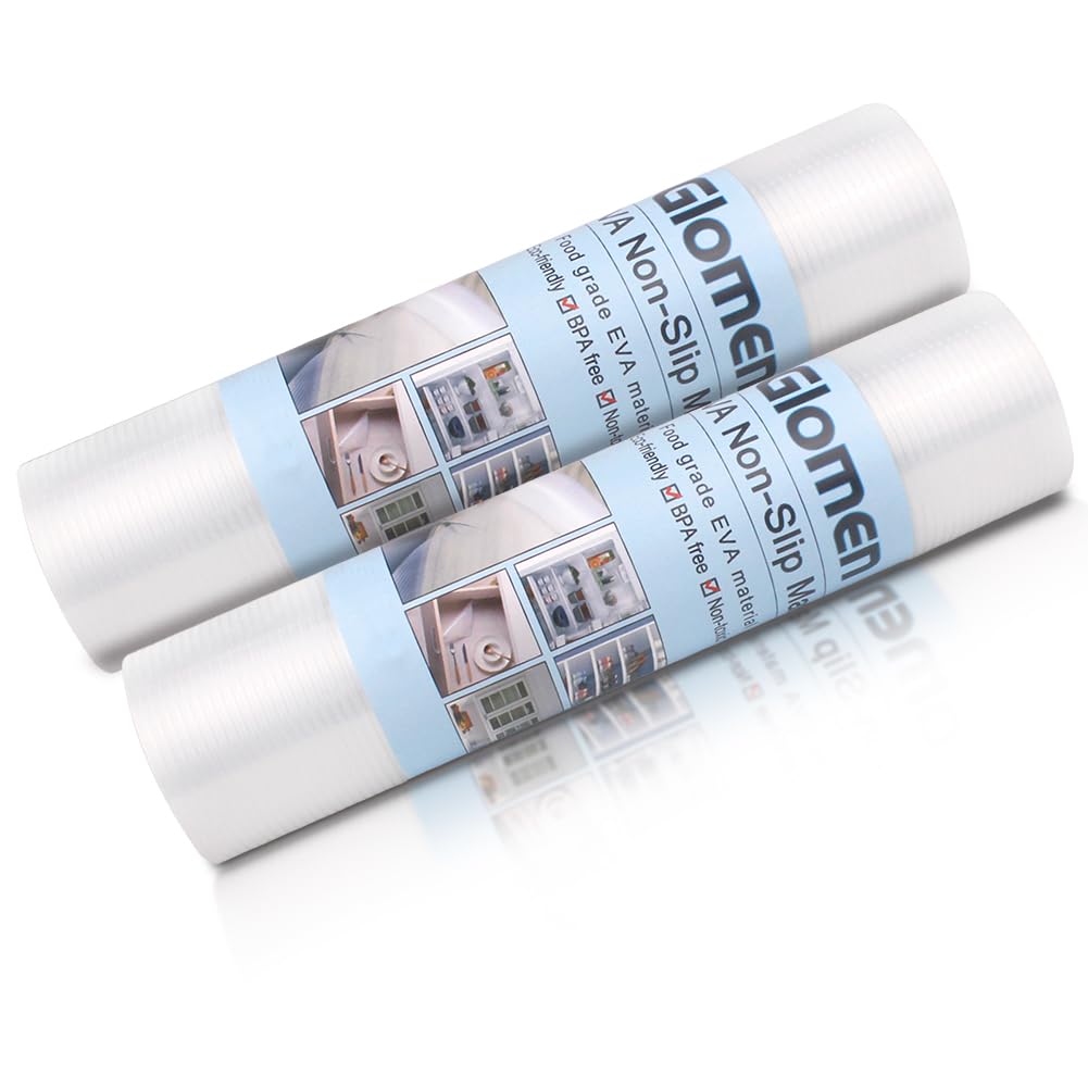 Glomen protector de despensa contra derrames de agua y aceite.