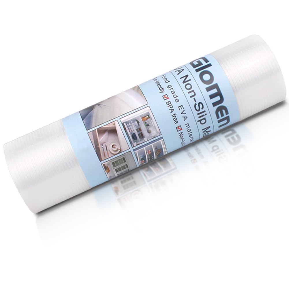 Glomen protector-estantes anticontaminación protege superficies de agua y aceite.