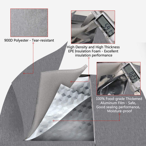 Gloppie forma ergonómica que facilita llevarla en la mano o dentro de bolso