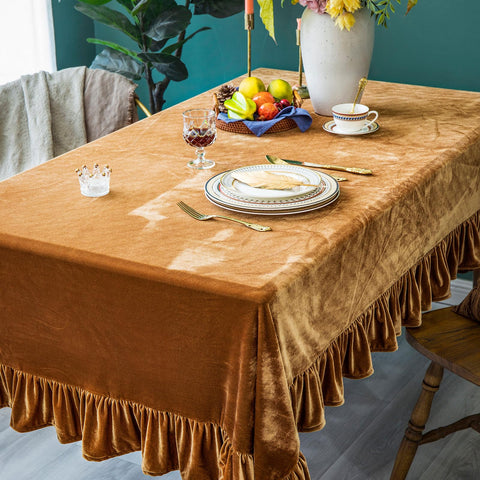 GLORY SEASON mantel para comedor cocina y eventos