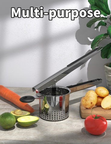 GloTika ideal para purés caseros suaves para bebés.