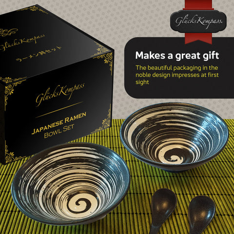 GlücksKompass embalaje regalo elegante listo para regalo de casa.