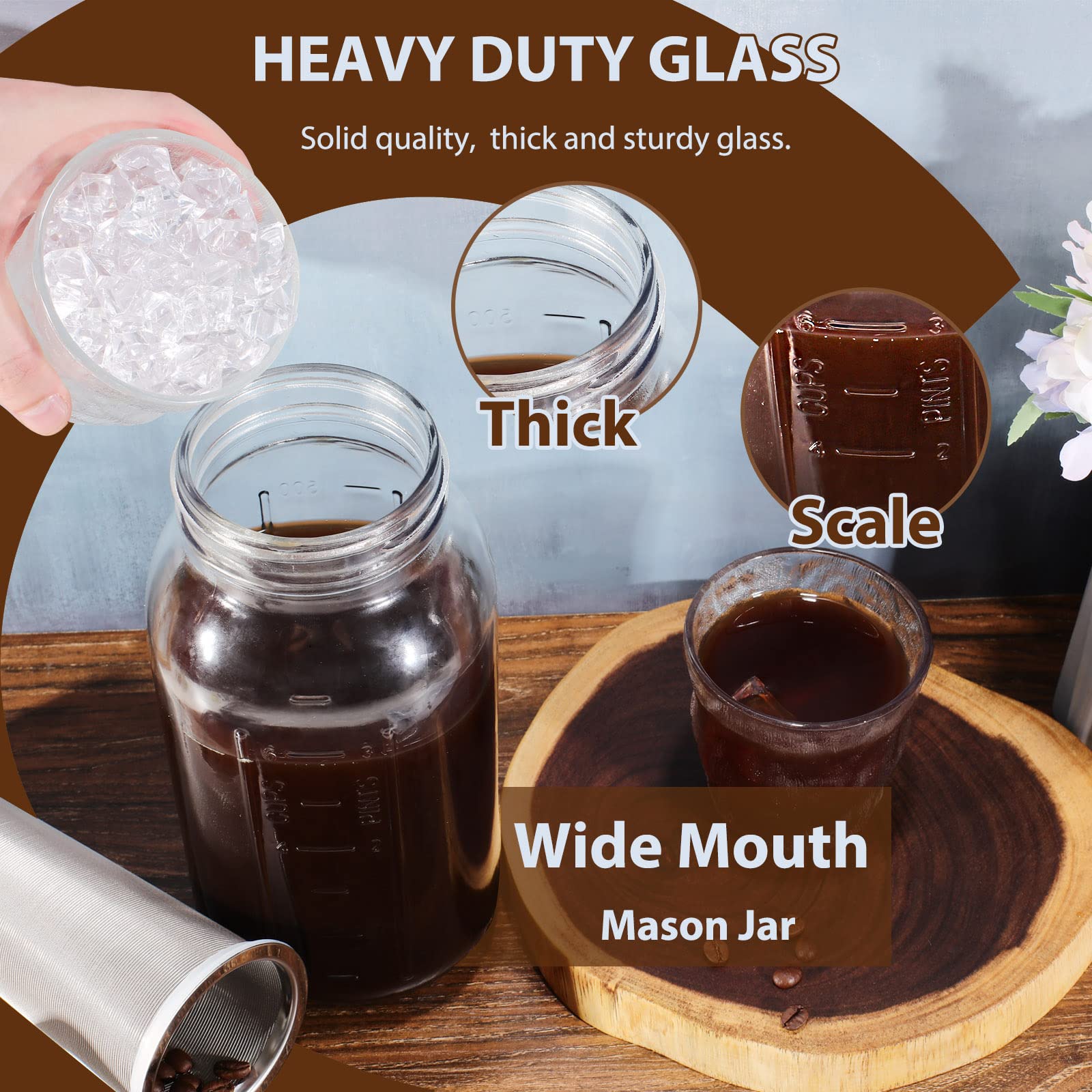 Glyntrof diseño clásico combina estilo y funcionalidad para bebidas refrescantes.