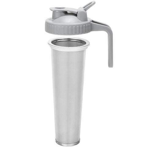 Filtro Glyntrof para café frío en jarra 64oz con ajuste perfecto.