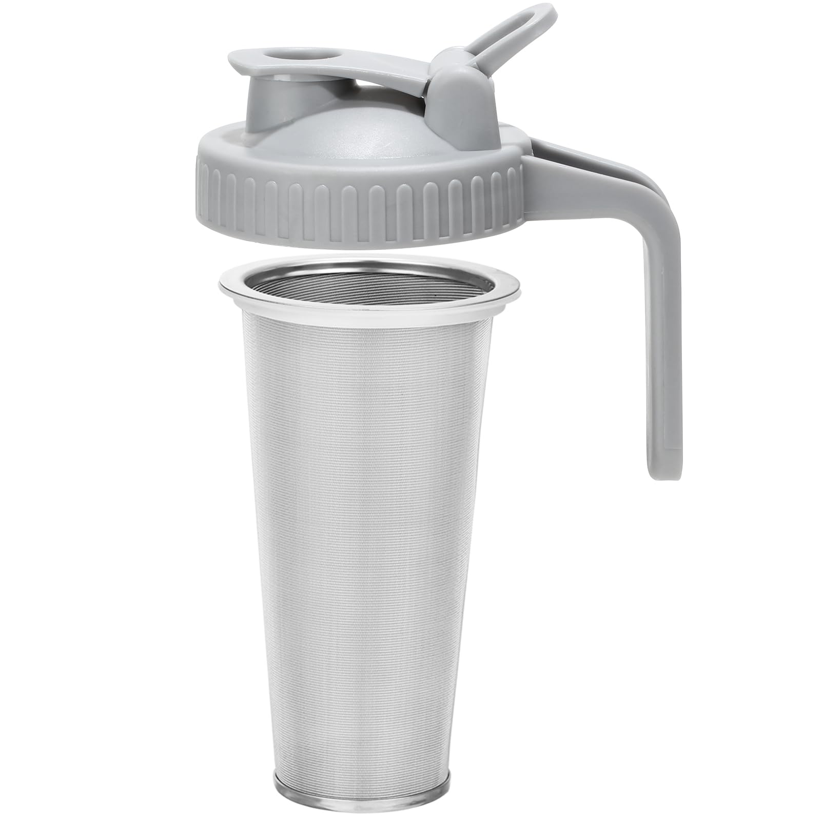 Glyntrof filtro cold brew para jarra boca ancha, filtración eficiente para café frío.