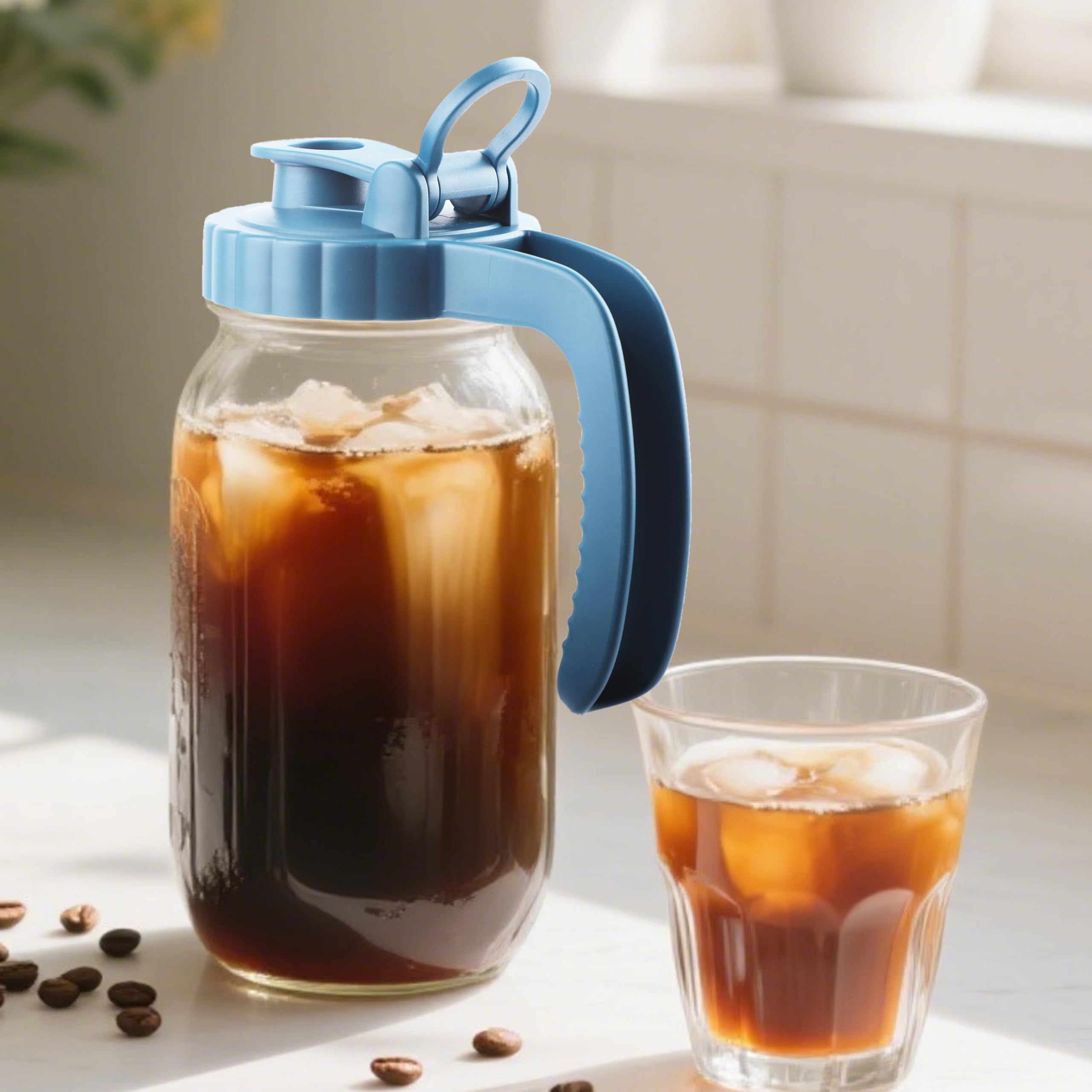 Uso versátil para infusiones, té frío y bebidas infusionadas.