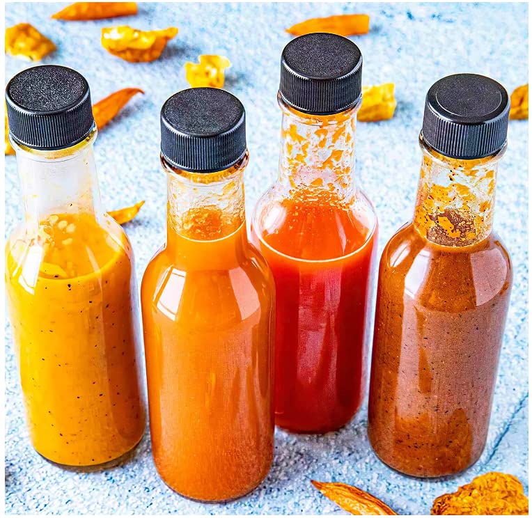 GMISUN conjunto versátil para salsas caseras y aderezos