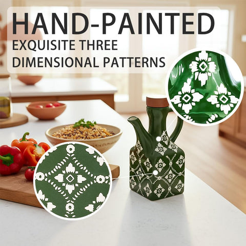 Diseño mediterráneo de Gnlnkn para decorar la mesa y facilitar la dosificación