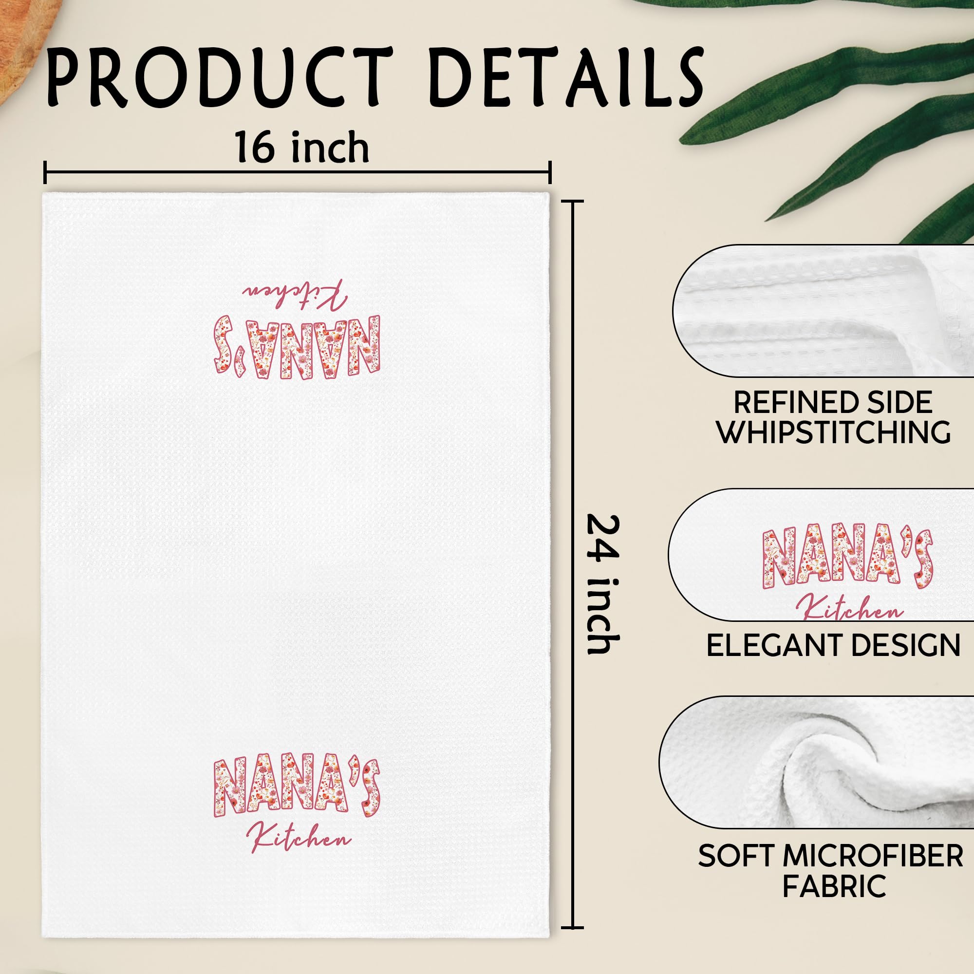 Detalles de diseño que aportan carácter a la decoración.
