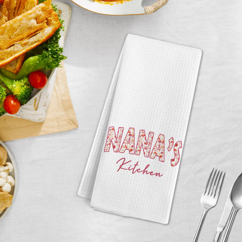 Textura de microfibra suave de Gnmduw Nana Gifts para uso diario.