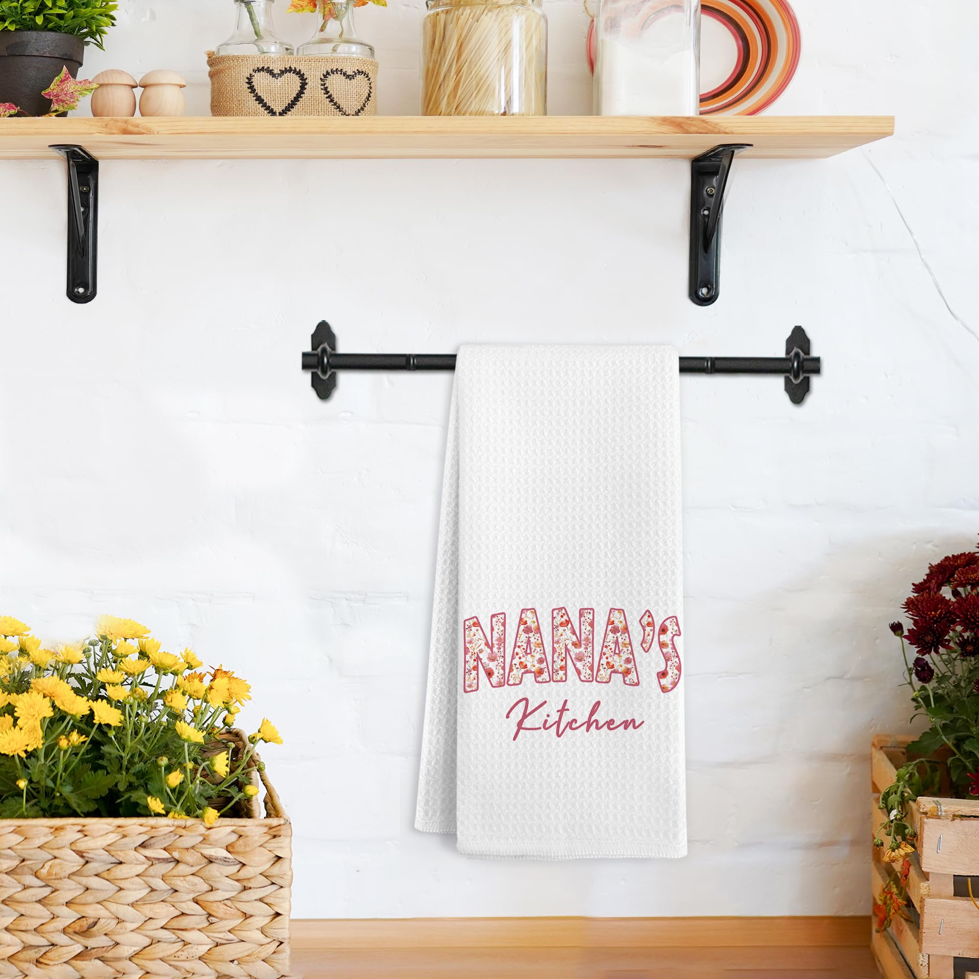 Uso versátil: cocina, baño o mesa con estilo y funcionalidad.