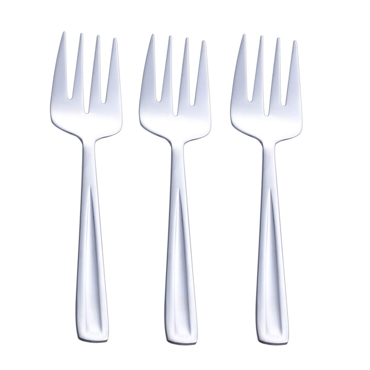 GoGeiLi tenedor grande para servir pasta, manejo cómodo y servicio elegante.
