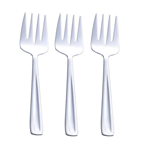 GoGeiLi tenedor grande para servir pasta, manejo cómodo y servicio elegante.