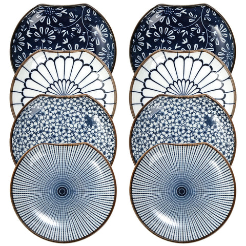 Goaste reposa cucharas cerámico 4-7 pulgadas, conjunto compacto para utensilios grandes y pequeños.
