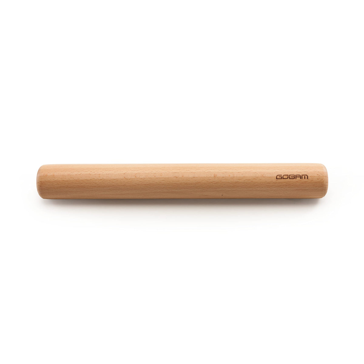 GOBAM rodillo de masa de madera para estirar uniformemente.
