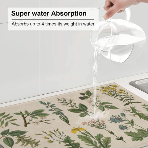GOCGRV capa interior absorbe hasta 4x su peso en agua.