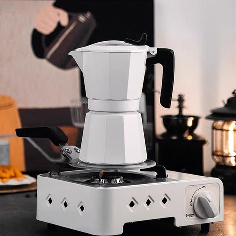 Gocoffun difusor 20 cm, fácil de limpiar y protege utensilios del calor.