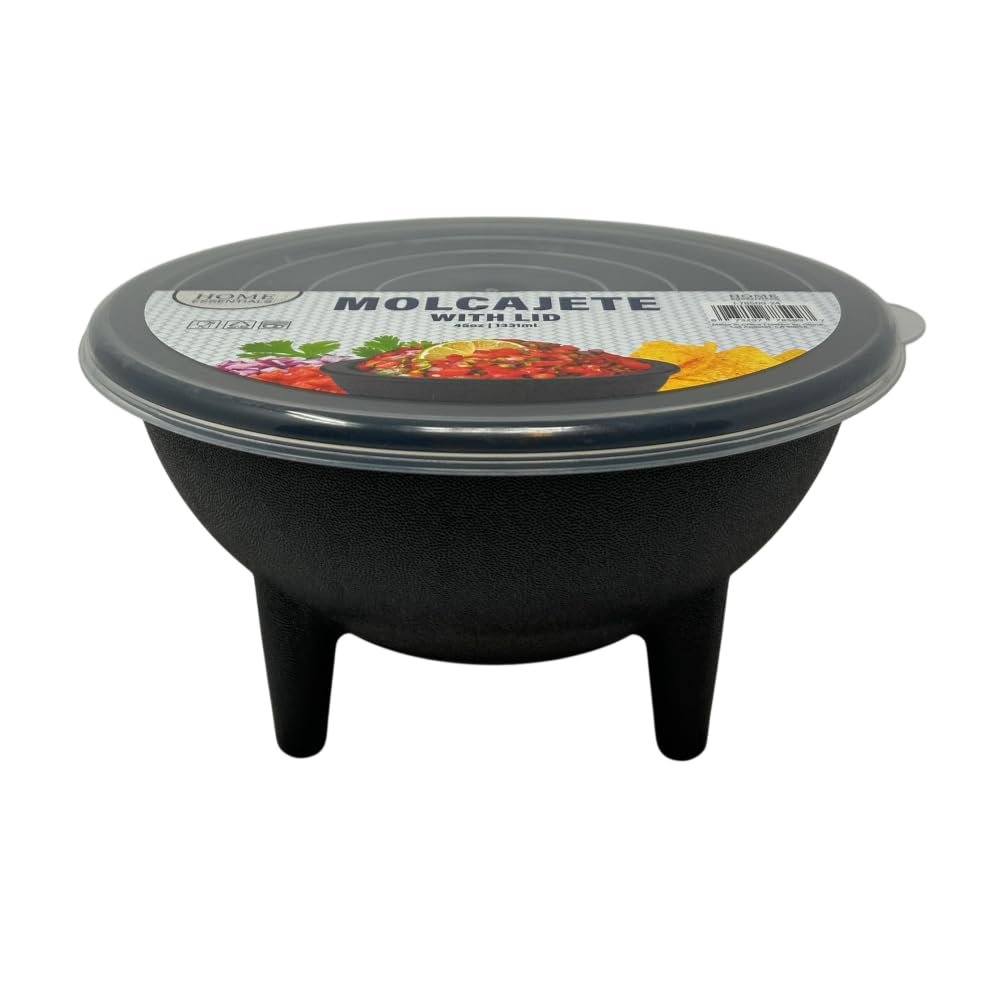 GODAGE tazón grande para salsa, perfecto para reuniones y porciones.