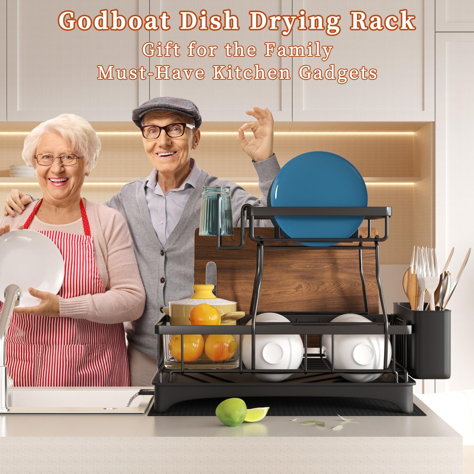 Godboat regalo práctico para hogares, ideal para cocina.