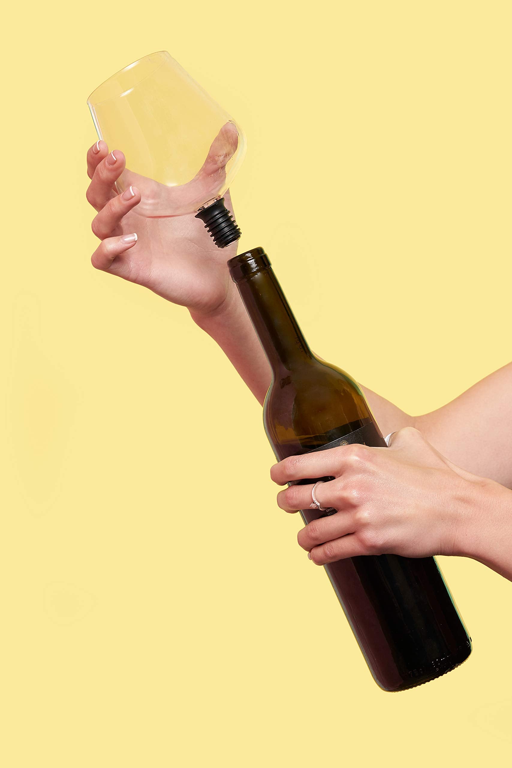 Godinger Chugmate, regalo ideal para fiestas, bodas o reuniones con estilo.